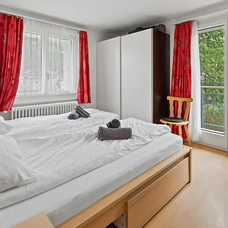 4 Pers, 3 Lits - Vue & Calme Appartement