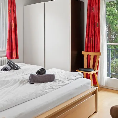 Appartement 4 Pers, 3 Lits - Vue & Calme