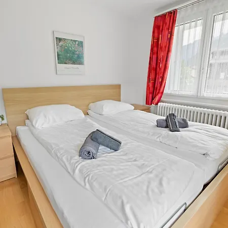 4 Pers, 3 Lits - Vue & Calme Appartement *