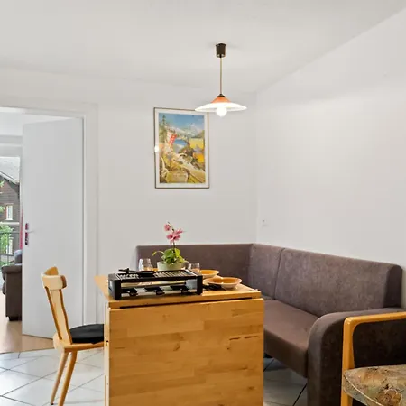 4 Pers, 3 Lits - Vue & Calme Appartement Zermatt