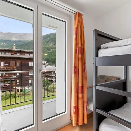 4 Pers, 3 Lits - Vue & Calme * Zermatt