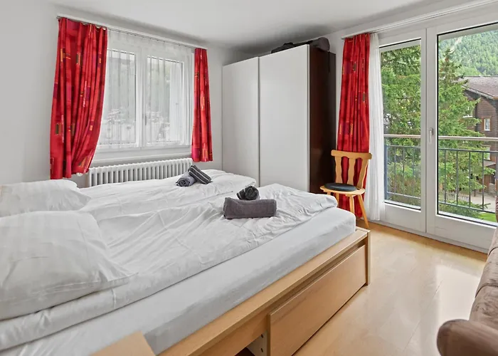 4 Pers, 3 Lits - Vue & Calme Apartment