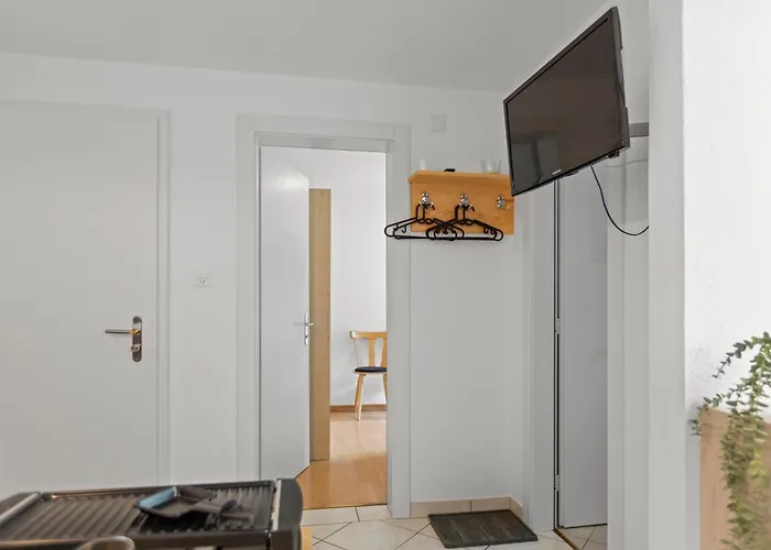 4 Pers, 3 Lits - Vue & Calme Apartment Zermatt