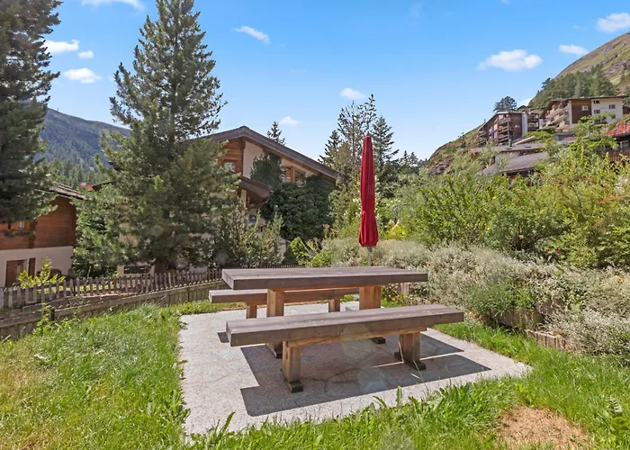 4 Pers, 3 Lits - Vue & Calme