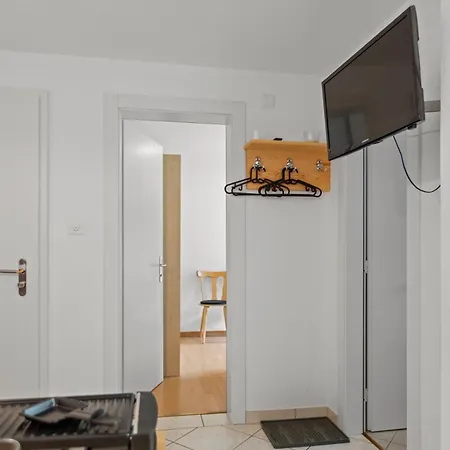 4 Pers, 3 Lits - Vue & Calme Apartamento Zermatt