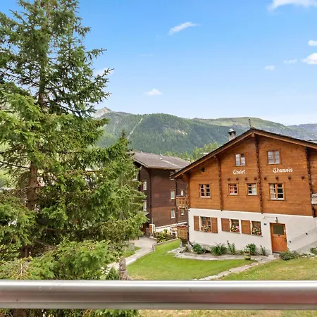4 Pers, 3 Lits - Vue & Calme Zermatt