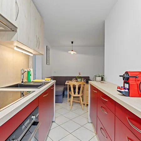 4 Pers, 3 Lits - Vue & Calme Apartman Zermatt