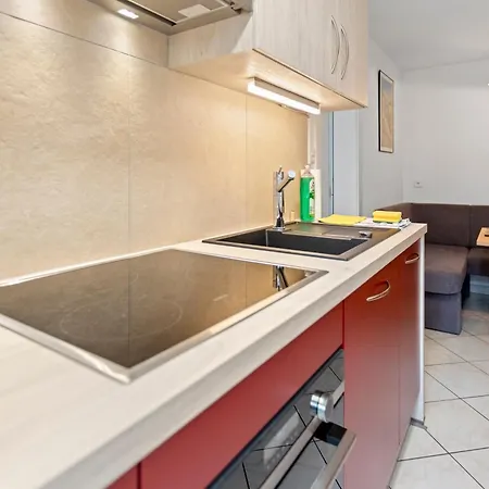 4 Pers, 3 Lits - Vue & Calme Apartman