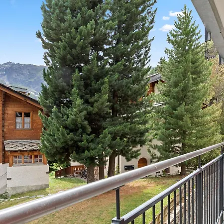 Apartmán 4 Pers, 3 Lits - Vue & Calme *