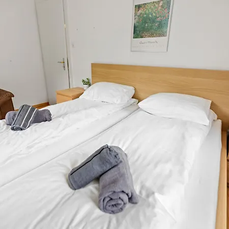 Apartman 4 Pers, 3 Lits - Vue & Calme