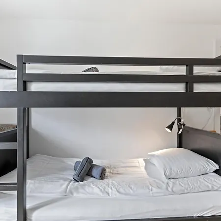Apartman 4 Pers, 3 Lits - Vue & Calme